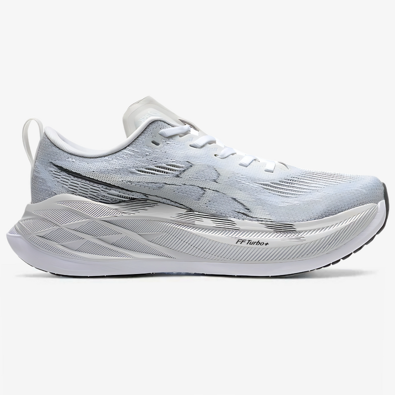 Asics Superblast 2 - Unissex - Cinza