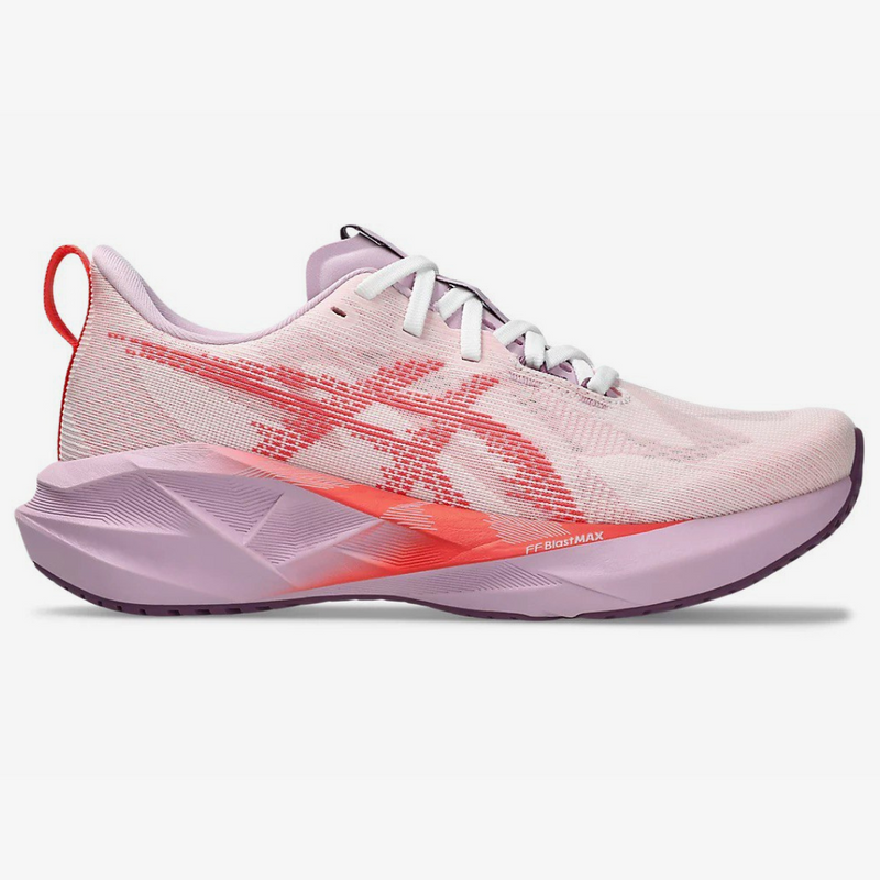 Asics Novablast 5 - Rosa/Vermelho