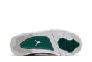 Tênis Nike Air Jordan 4 Retro Oxidized Green Branco