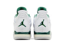 Tênis Nike Air Jordan 4 Retro Oxidized Green Branco