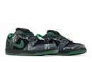 Tênis Nike Sb Dunk Low x THERE Skateboarding Ultra Humanized Preto