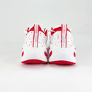 Nike Vomero Plus - Branco/Vermelho Carmim