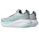 Asics Gel - Nimbus 27 - Cinza/Azul