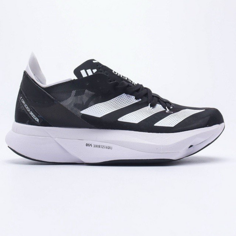 Adidas Adizero Adios Pro 3 - Preto/Branco