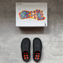 Nike Mind 001 Slide Black Chrome Preto
