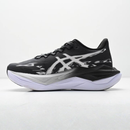 Asics Superblast 3 - Unissex - Preto/Branco/Cinza