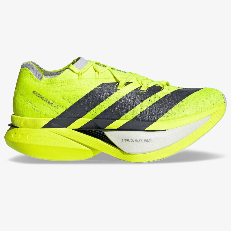 Adidas Adizero Prime X3 Strung - Verde Limão