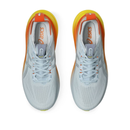 Asics Gel - Nimbus 28 - Cinza/Laranja