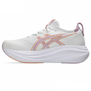 Asics Gel - Nimbus 27 - Branco/Lilás