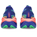 Asics Superblast 3 - Unissex - Azul/Laranja Claro