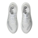 Asics Megablast - Unissex - Branco/Cinza