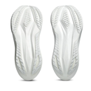 Asics Megablast - Unissex - Branco/Cinza