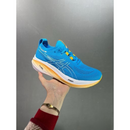 Asics Gel - Nimbus 26 - Azul e Laranja