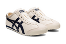 Tênis Onitsuka Tiger Mexico 66 Slip-On Birch Midnight Bege