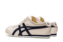 Tênis Onitsuka Tiger Mexico 66 Slip-On Birch Midnight Bege