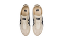 Tênis Onitsuka Tiger Mexico 66 Slip-On Birch Midnight Bege