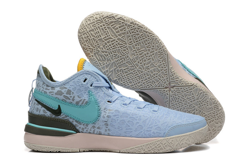 Nike LeBron NXXT Gen ''Blue Tint''