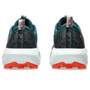 Asics Gel Trabuco 13 - Preto/Laranja/Branco