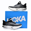Hoka Cielo X1 2.0 Unissex - Preto/Branco
