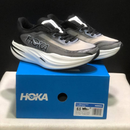 Hoka Cielo X1 2.0 Unissex - Preto/Branco