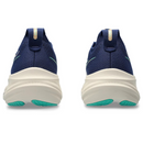 Asics Gel - Nimbus 26 - Azul Marinho com Creme e Verde