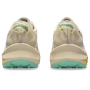 Asics Trabuco Max 3 - Bege/Laranja/Verde