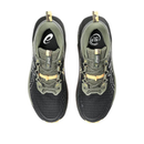 Asics Gel Trabuco 13 - Preto/Laranja