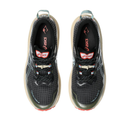 Asics Trabuco Max 3 - Verde Oliva/Vermelho