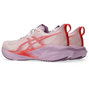 Asics Novablast 5 - Rosa/Vermelho