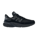 Tênis New Balance 990v6 Made in USA 'Triple Black'