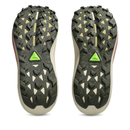 Asics Gel Trabuco 13 - Verde Oliva/Vermelho