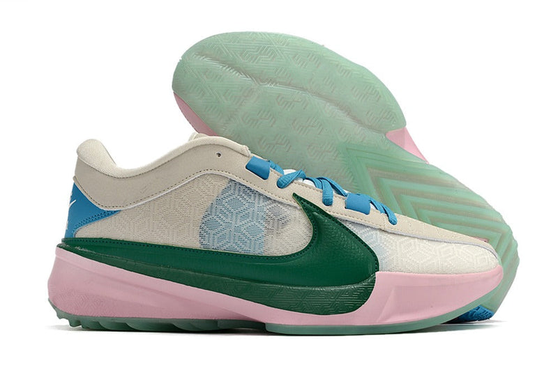 Nike Zoom Freak 5 'Five The Hard Way'