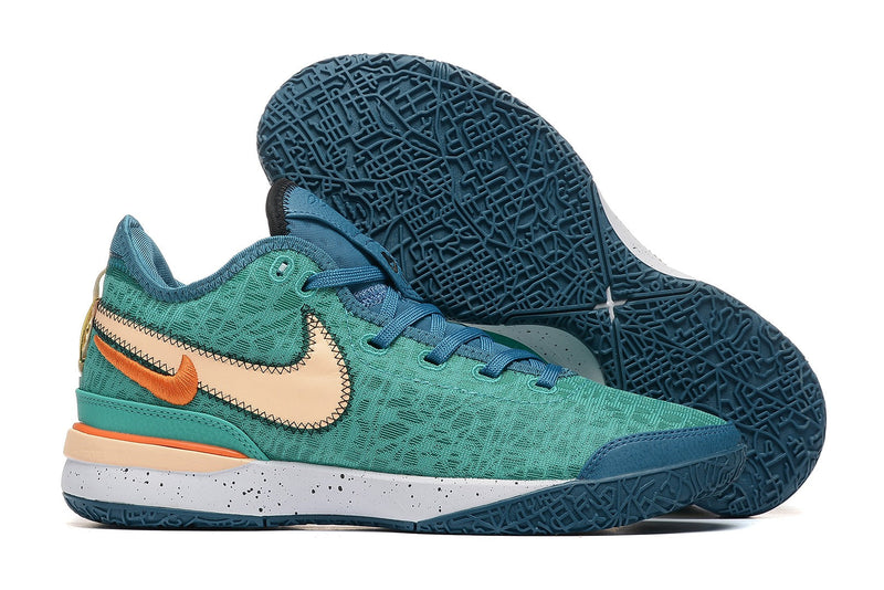 Nike Zoom LeBron NXXT Gen 'Mint'