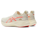 Asics Nimbus Mirai Paris White Sunrise Red