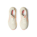 Asics Nimbus Mirai Paris White Sunrise Red