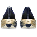 Asics Novablast™ 4 Platinum Azul Marinho Dourado