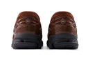 Tênis New Balance 1906L Rich Oak Suede Camurça Slip-on Marrom
