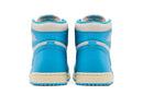 Tênis Nike Air Jordan 1 Retro High OG 'UNC Reimagined' Azul