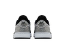 Tênis Nike Swarovski x Air Jordan 1 Retro Low OG 'Shadow' Cinza