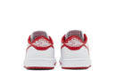 Tênis Nike Air Jordan 1 Retro Low OG University Red Branco