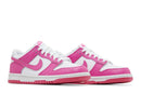 Tênis Nike Dunk Low GS Laser Fuchsia Rosa
