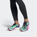 Adidas Adizero Adios Pro 3 - Verde Água/Preto/Rosa