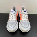 Adidas Ultraboost Light 23 Cinza com Laranja