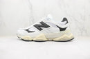 New Balance 9060 Sea Salt White Black