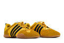 Tênis Adidas Ballerina Bad Bunny Bold Gold Amarelo