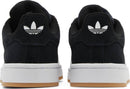 Tênis Adidas Campus 00s Black White Gum Preto