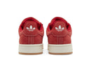 Tênis adidas Campus 00s Scarlet Red Vermelho