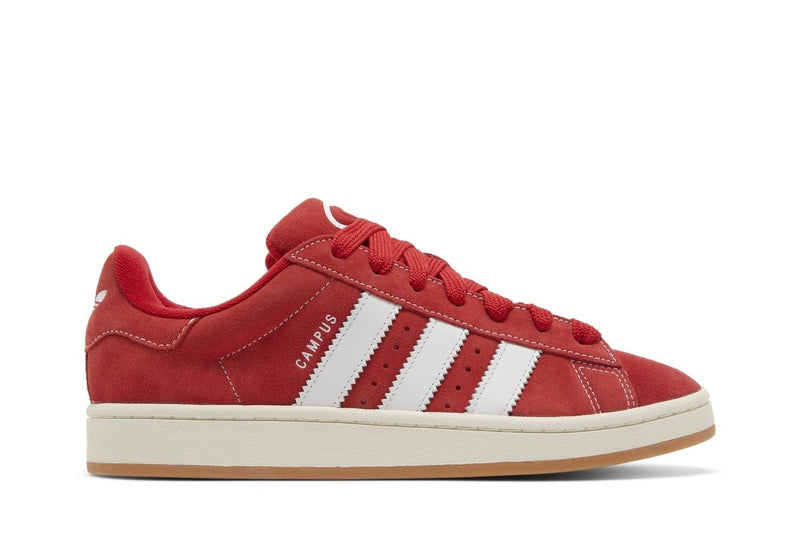 Tênis adidas Campus 00s Scarlet Red Vermelho