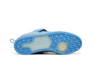Tênis adidas Forum Buckle Low  x Bad Bunny Blue Tint Azul
