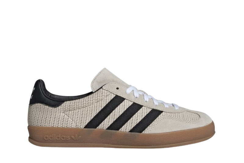Tênis adidas Gazelle Indoor Alumina Black Bege